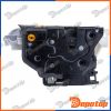 Serrure de porte gauche arrière pour VW | EZC-WW-015, 3C4839015A